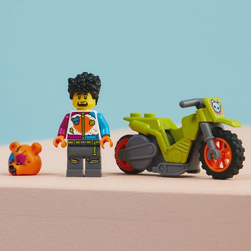 LEGO 60356 City Bear Stunt Bike