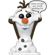 Frozen Olaf Pop! Sayings Funko Pop! Vinyl Figure #1700