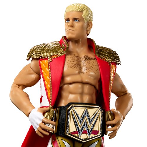 WWE Ultimate Edition Greatest Hits Cody Rhodes Action Figure