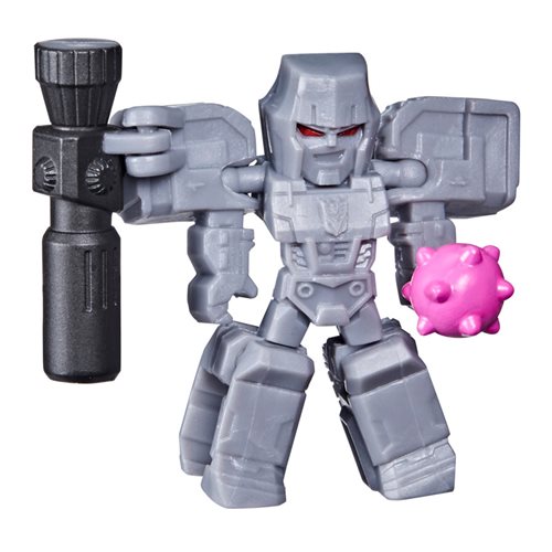 Transformers Cyberverse Tiny Turbo Changers Series 5 Case