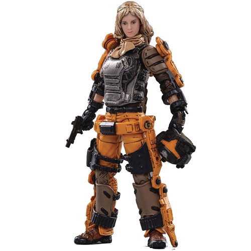 Joy Toy 19ST Legion Ghost United Grice Anna1:18 Scale Action Figure