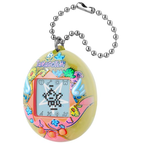 Tamagotchi Original Angel Flower Bouquet Digital Pet