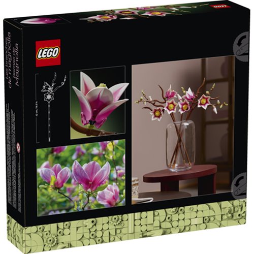 LEGO Botanicals 11510 Magnolia Branches