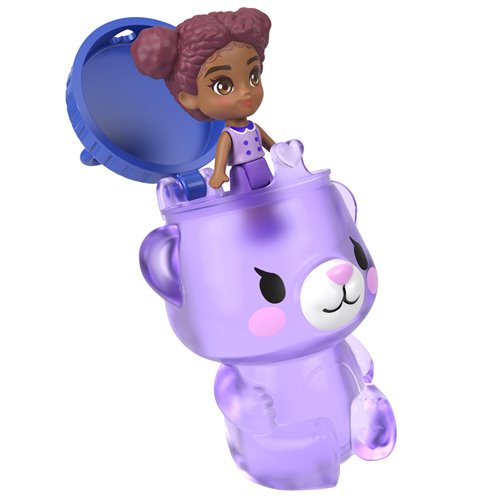 Polly Pocket Blueberry Besties Compact Playset