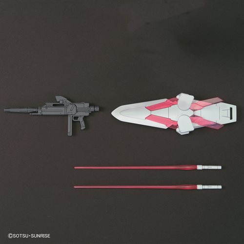Mobile Suit Gundam Narrative Gundam C-Packs High Grade 1:144 Scale Model Kit