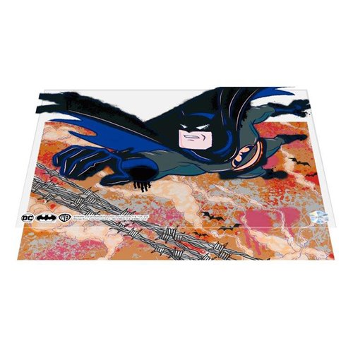 Batman: The Animated Series The Cat and The Claw: Part 1 #1102 Animation Cel Artist Edition Framed A