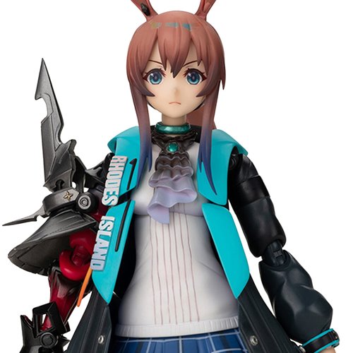 Arknights Archtech Amiya 1:8 Scale Action Figure