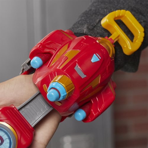 Avengers Nerf Power Moves Iron Man Blaster