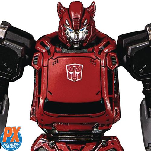 Transformers Cliffjumper MDLX Action Figure - Previews Exclusive
