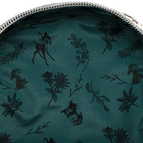 Bambi Scenes Mini-Backpack
