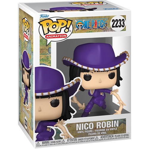 One Piece (Refresh) Robin Funko Pop! Vinyl Figure