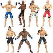 UFC Deluxe Action Figures Wave 1 Case