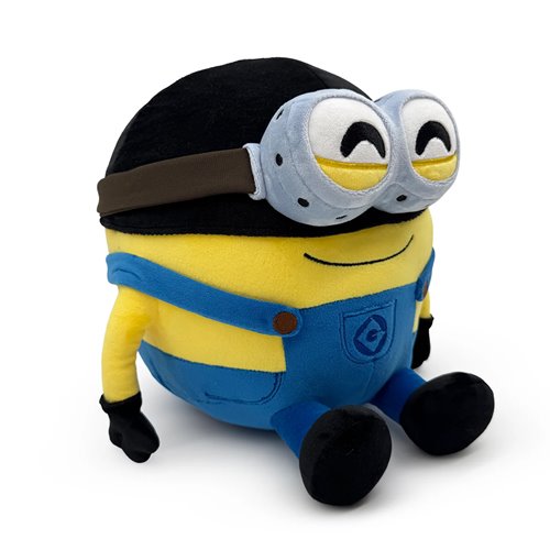 Despicable Me 4 Heist Minion 9-Inch Plush
