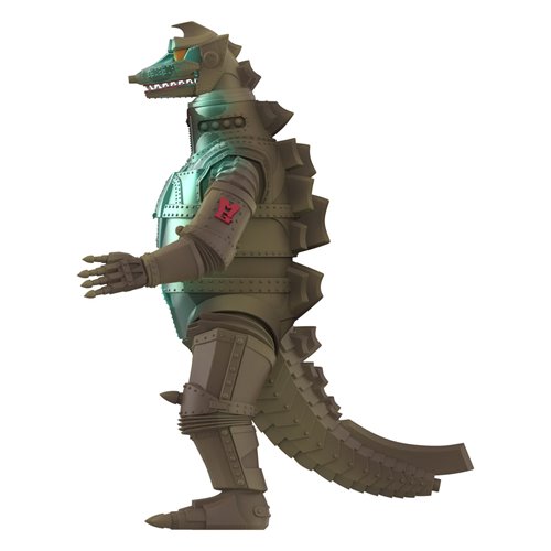 Godzilla Mechagodzilla (Vintage Toy) Super Cyborg Vinyl Figure