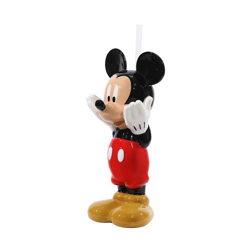 Mickey Mouse Sculpted Ceramic 6 oz. Sipper Cup