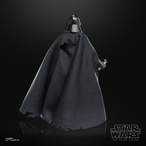 Star Wars The Black Series Darth Vader (Duel’s End) 6-Inch Action Figure