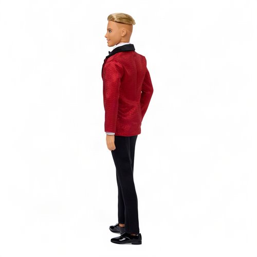 Barbie 2026 Holiday Ken Doll with Blonde Hair