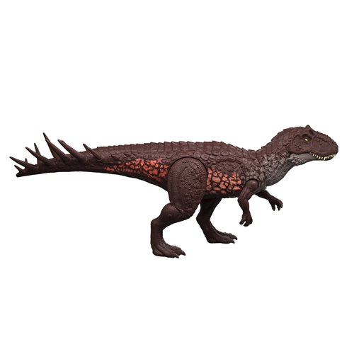 Jurassic World Wild Roar Metriacanthosaurus Action Figure