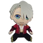 Yuri on Ice Victor Dancing Clothes 7-Inch Plush