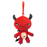 Imps and Monsters Dominic Imp 4-Inch Clip-On Plush