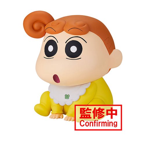 Crayon Shin-chan Nohara Himawari Sofvimates Statue