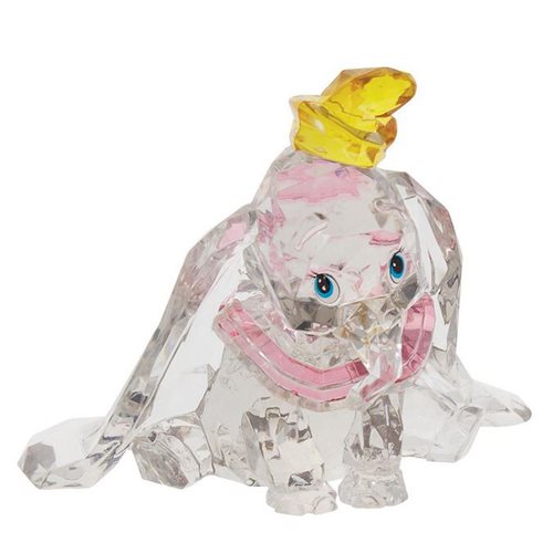 Disney Facets Dumbo Acrylic Mini-Statue