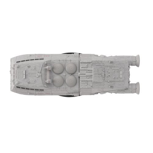 Battlestar Galactica Collection Classic Shuttle Vehicle with Collector Magazine