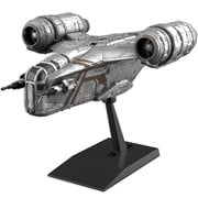 Star Wars: The Mandalorian Razor Crest Silver Coating Version Vehicle Model Kit
