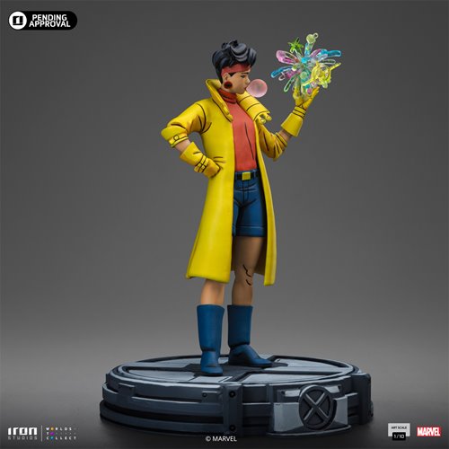 X-Men '97 Jubilee 1:10 Art Scale Limited Edition Statue