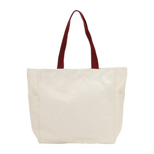 Dr. Pepper Canvas Tote Bag