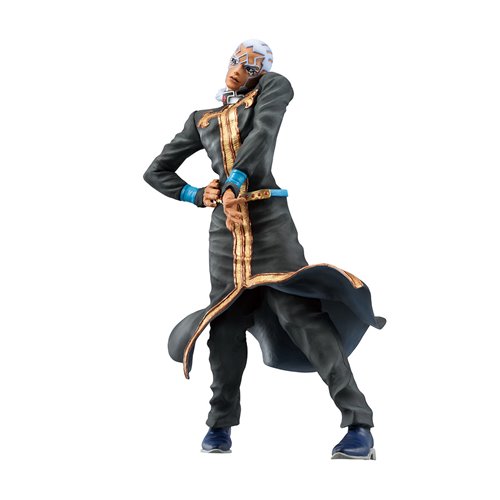 JoJo's Bizarre Adventure Pucchi The Gathering of Rivals Masterlise Ichibansho Statue