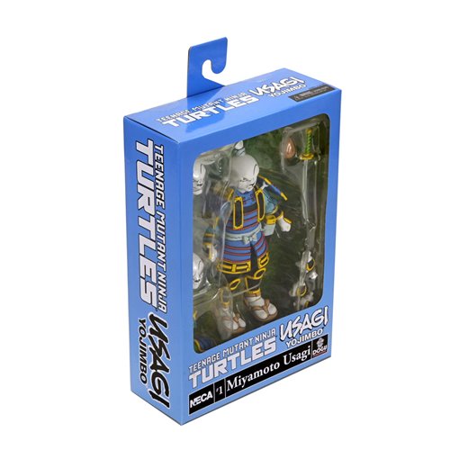 Teenage Mutant Ninja Turtles x Usagi Yojimbo Ultimate Usagi Yojimbo 7-Inch Scale Action Figure