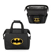 Batman Black On-the-Go Lunch Cooler Bag