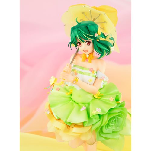Macross Frontier: The Labyrinth of Time Lucrea Ranka Lee Statue