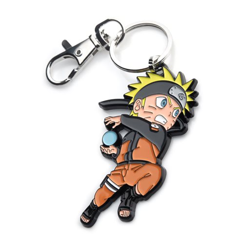 Naruto Rasengan Chibi Key Chain
