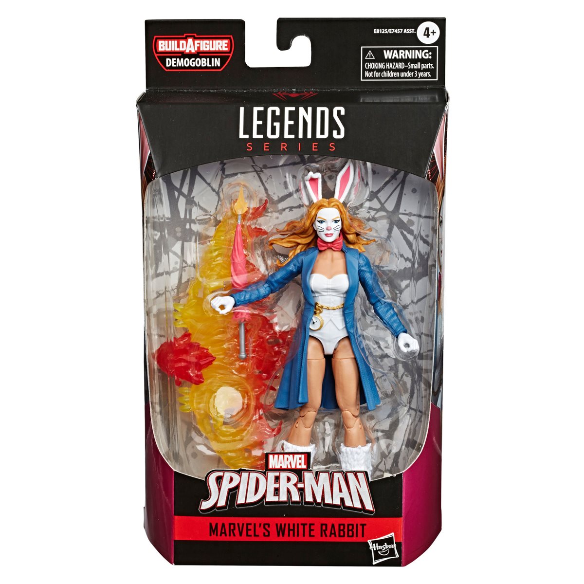 spiderman marvel legend