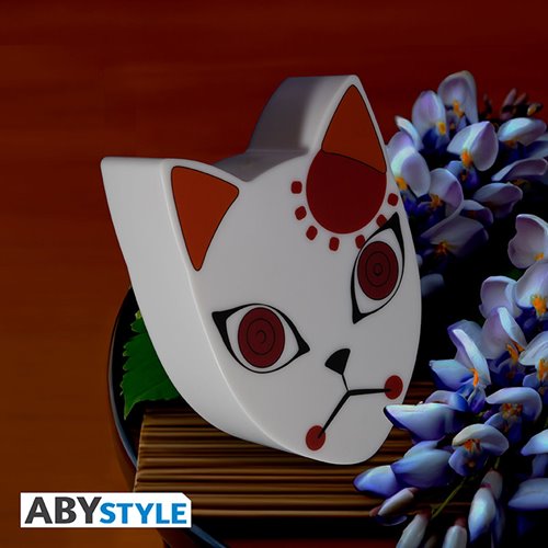 Demon Slayer: Kimetsu no Yaiba Fox Mask Lamp