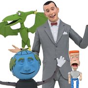 Pee-wee Herman Ultimate Pee-wee & Pals 7-Inch Scale Action Figure