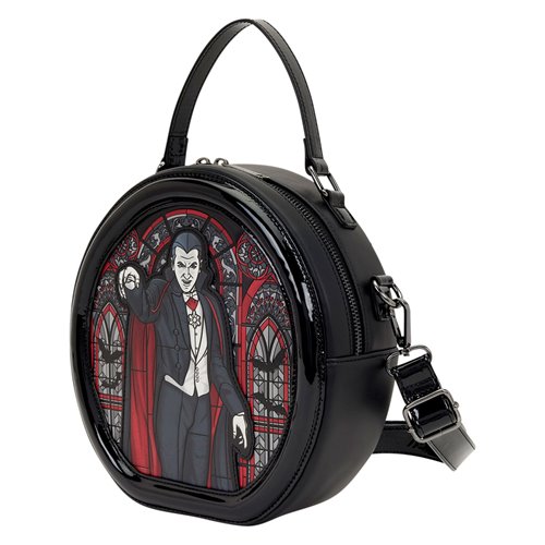 Universal Monsters Dracula & Frankenstein Crossbody Bag