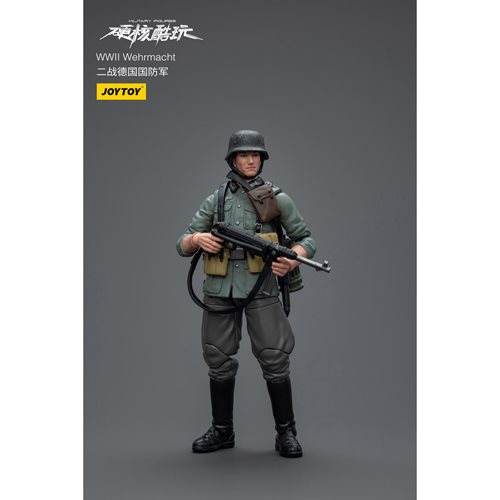 Joy Toy WWII Wehrmacht 1:18 Scale Action Figure