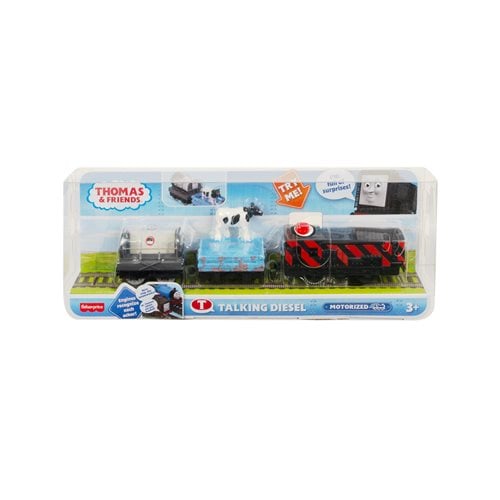 Thomas & Friends Fisher-Price Talking Engines Case of 4
