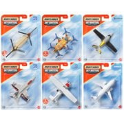 Matchbox Sky Busters 2026 Wave 4 Vehicles Case of 8