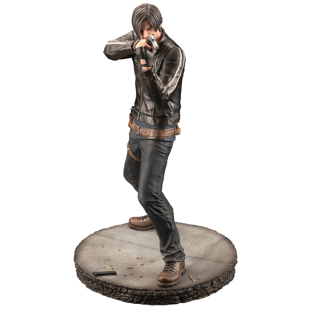 Resident Evil RE:2 Collectors edition Only Figure Statue Leon