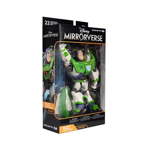 Disney Mirrorverse 7-Inch Wave 1 Buzz Lightyear Action Figure