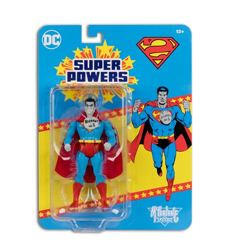 DC Super Powers Wave 9 4 1/2-Inch Scale Action Figure Case of 6