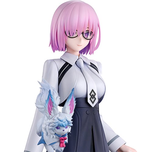 Fate Grand Order Mash Kyrielight Chaldea Pickup Memories Gracemaster Ichibansho Statue