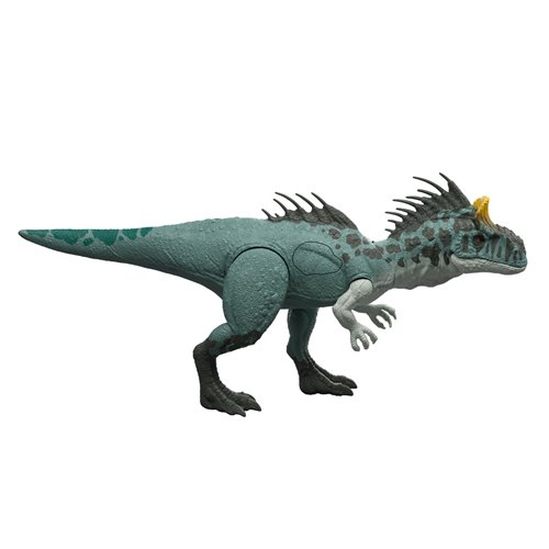 Jurassic World Wild Roar Cryolophosaurus Action Figure