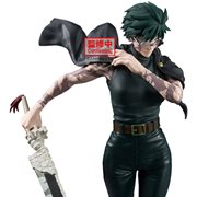 Jujutsu Kaisen Maki Zen'in Grandista Statue