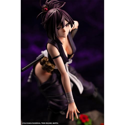 Hells Paradise: Jigokuraku Yuzuriha ARTFX J 1:8 Scale Statue