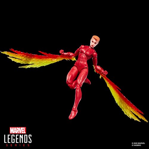 Marvel Legends Comics-Inspired 6-Inch Action Figures Wave 2 Case of 6